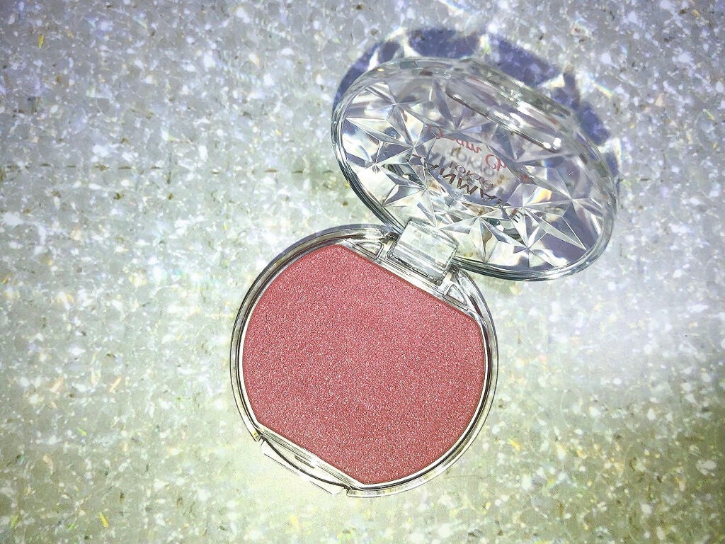 クリームチーク(パールタイプ)/キャンメイク/ジェル・クリームチークを使ったクチコミ(1枚目)