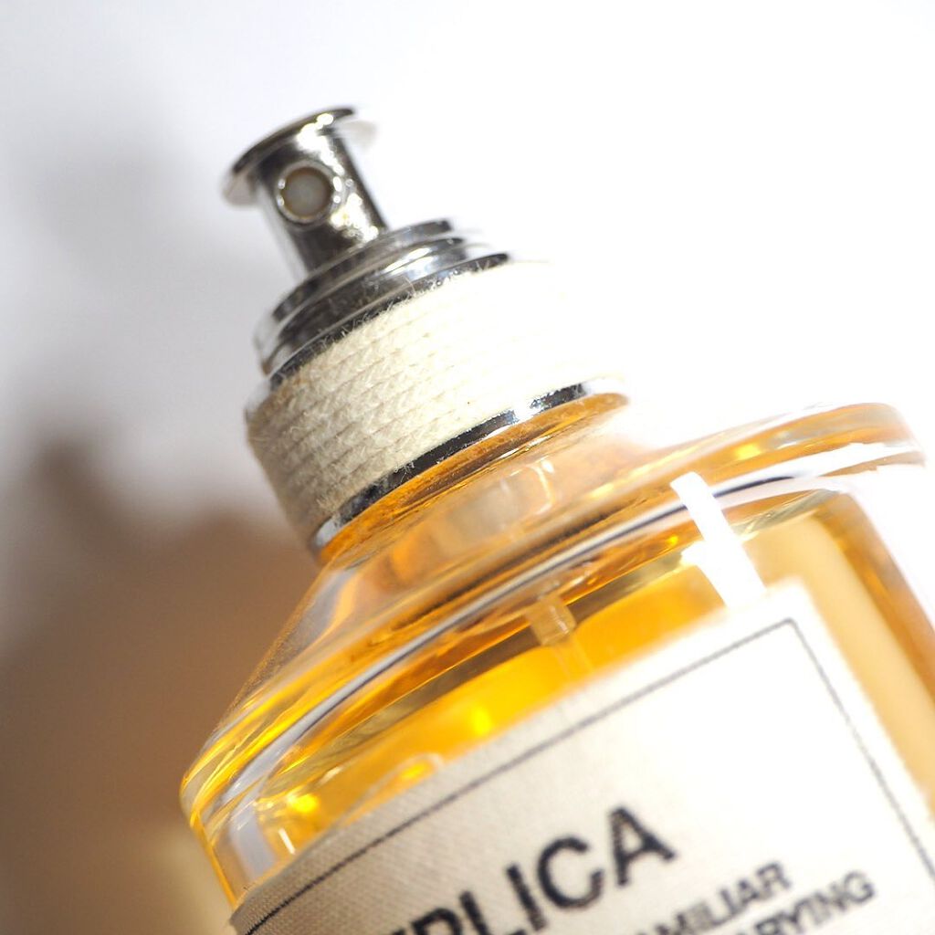 レプリカ オードトワレ ビーチ ウォーク/Maison Margiela Fragrances/香水(レディース)を使ったクチコミ(2枚目)