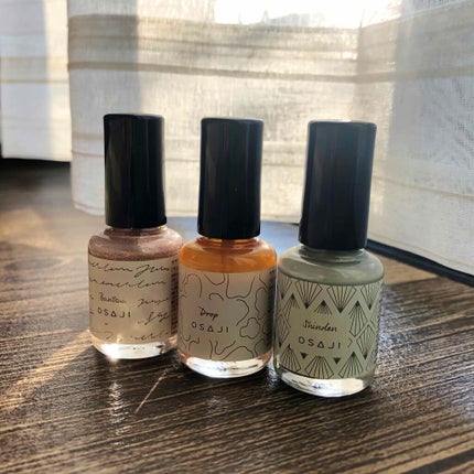 オサジ アップリフト ネイルカラー/OSAJI/マニキュアを使ったクチコミ(1枚目)