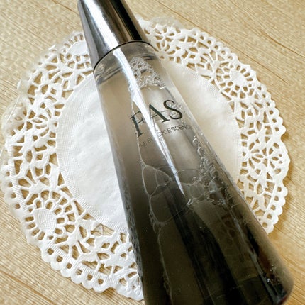 ザ ブラック エッセンス/FAS/化粧水を使ったクチコミ(2枚目)