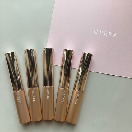 オペラ シアーマットリップスティック/OPERA/口紅を使ったクチコミ(10枚目)