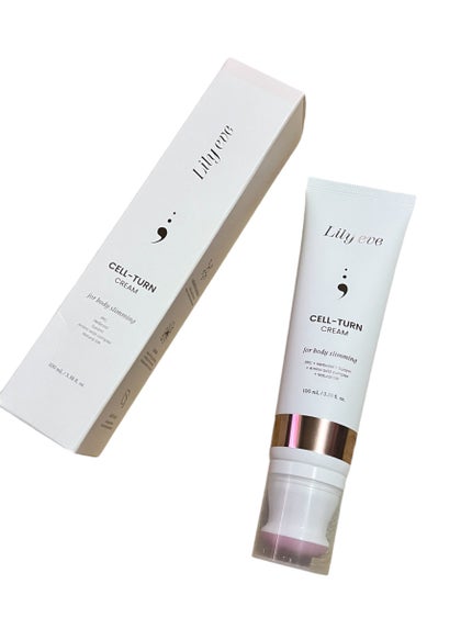 セルターンクリーム 100ml/リリーイブ/フェイスクリームを使ったクチコミ(1枚目)