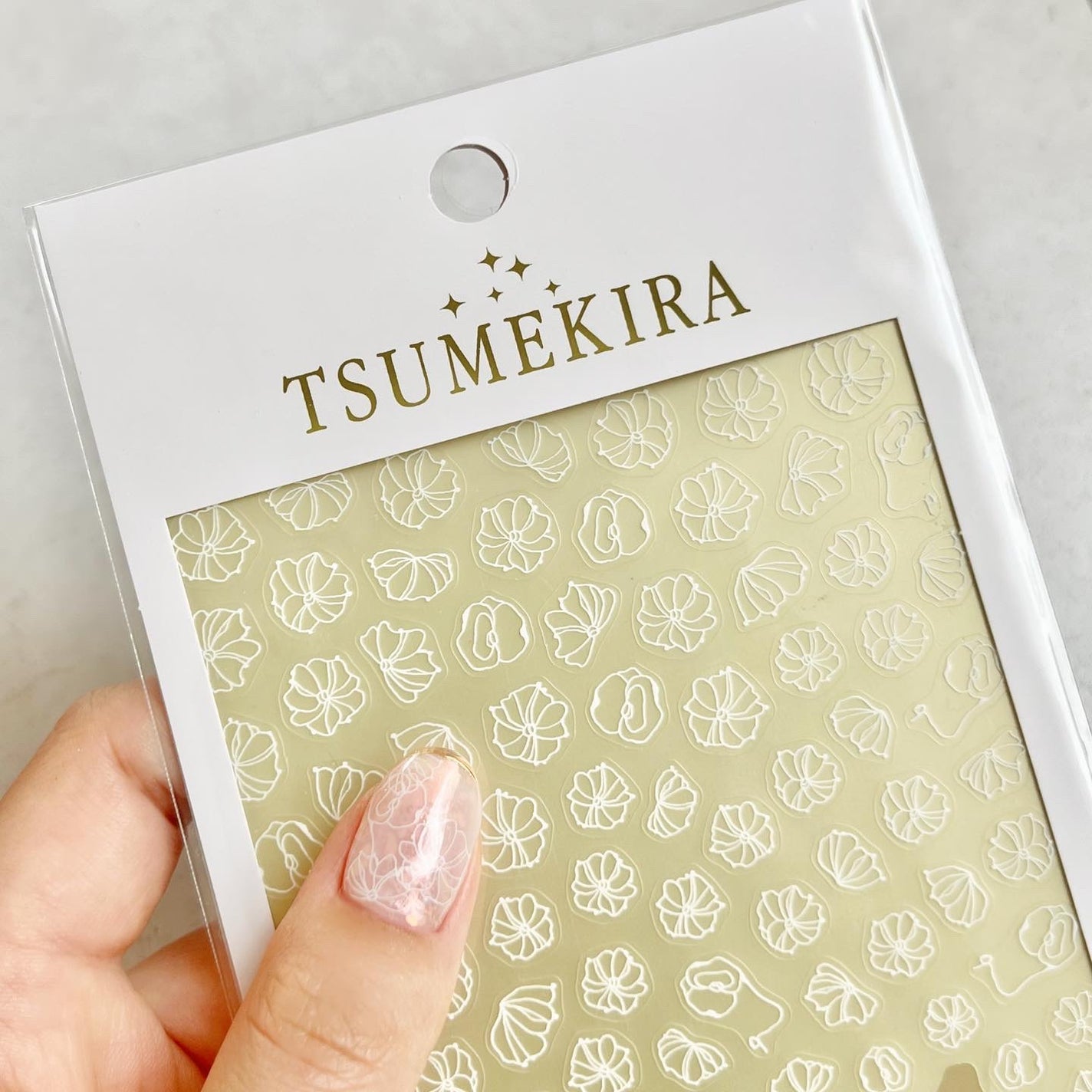 SANZOUプロデュース Hana~花~ tsumekira