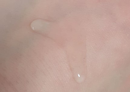 極潤 ヒアルロン液(旧)/肌ラボ/化粧水を使ったクチコミ(3枚目)