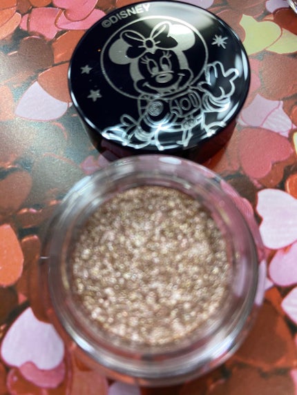 プリズムカラーピグメント/Witch's Pouch/単色アイシャドウを使ったクチコミ(5枚目)