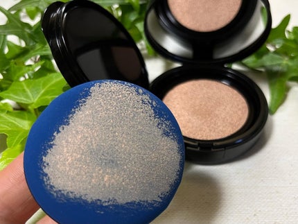 ベルベットジュエルクッション/BIVABOO/クッションファンデーションを使ったクチコミ(5枚目)