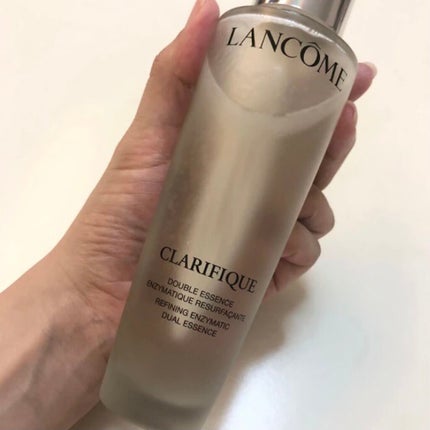 クラリフィック デュアル エッセンス ローション/LANCOME/化粧水を使ったクチコミ(2枚目)