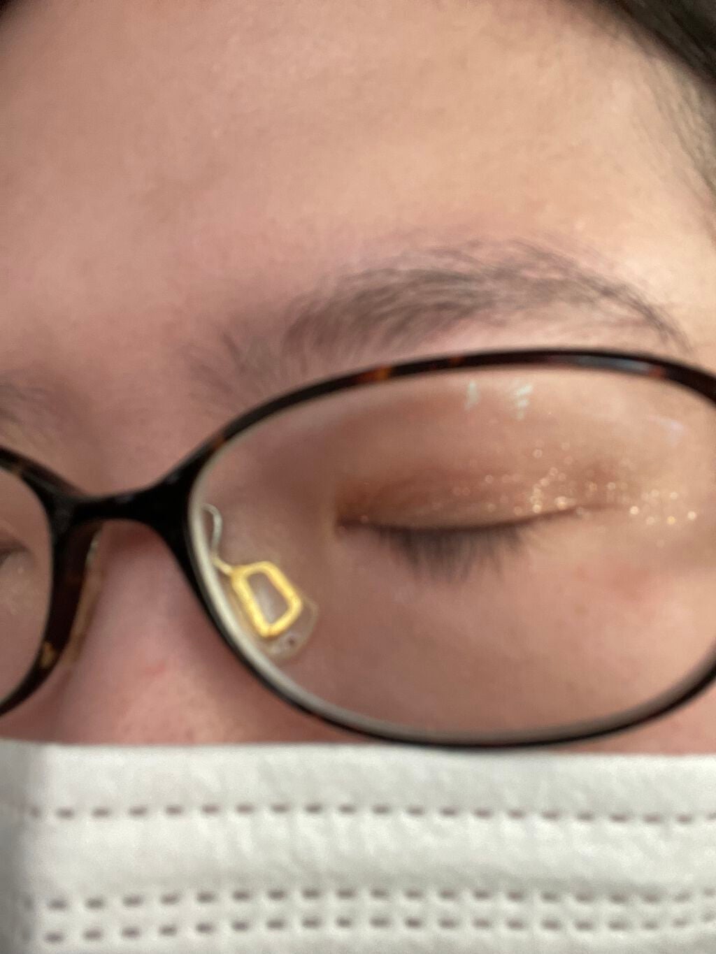 リアルクローズシャドウ/excel/アイシャドウパレットを使ったクチコミ(4枚目)