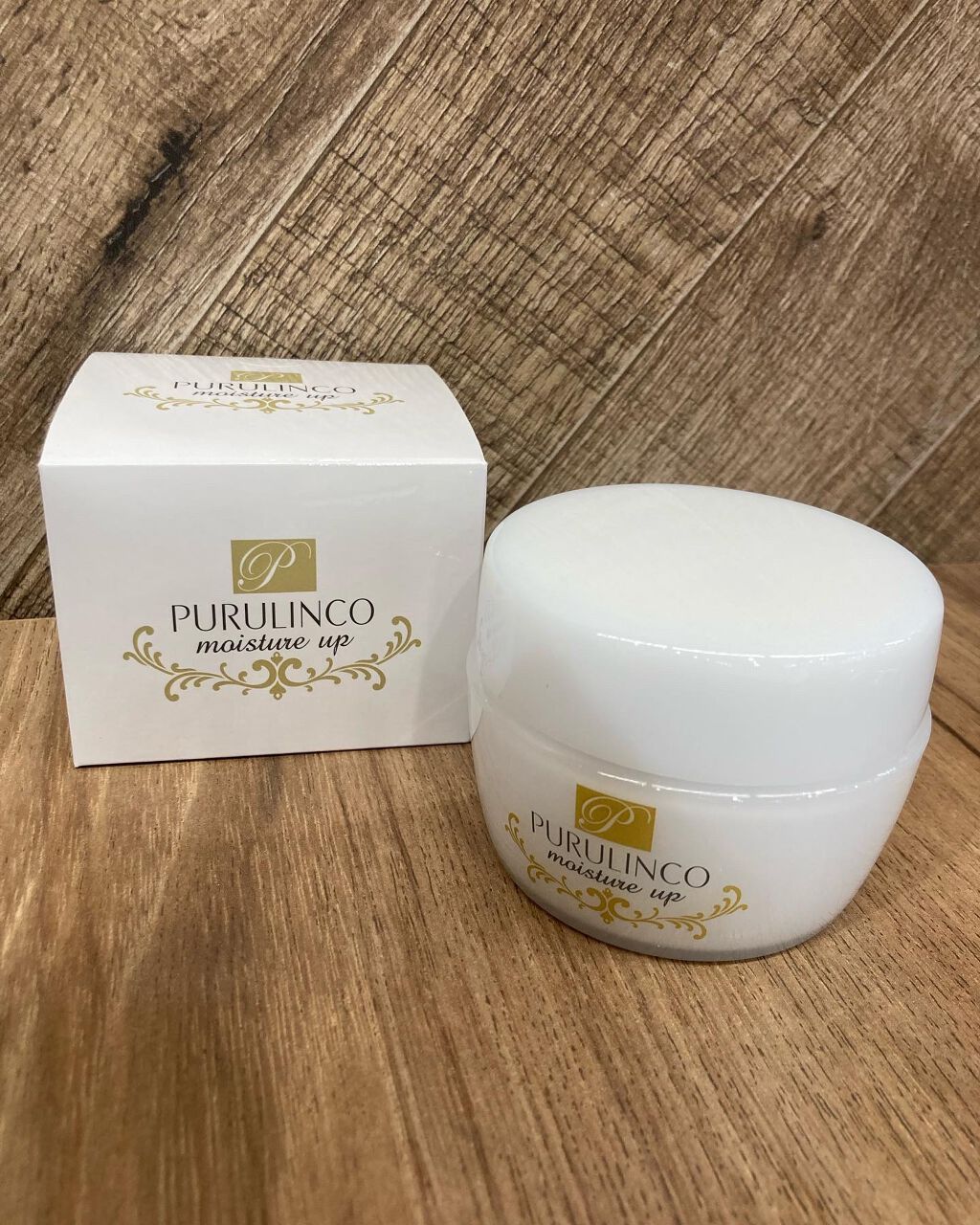 プルリンコモイスチャーアップ /プルリンコ/オールインワン化粧品を使ったクチコミ（1枚目）