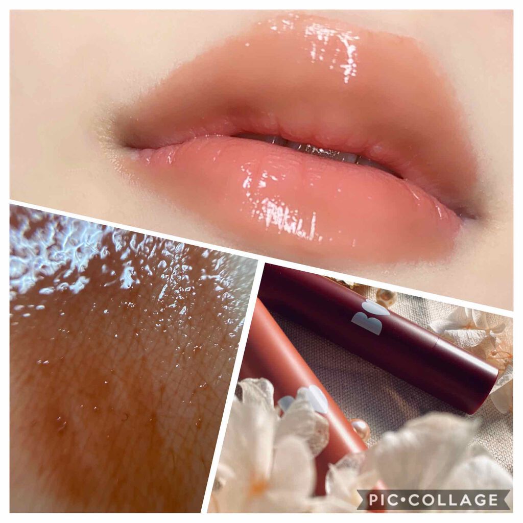 つやぷるリップR/b idol/口紅を使ったクチコミ(3枚目)