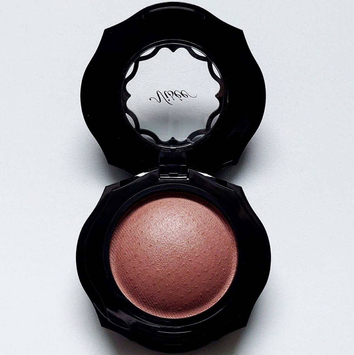 フォギーオンチークス N/Visée/パウダーチークを使ったクチコミ(2枚目)