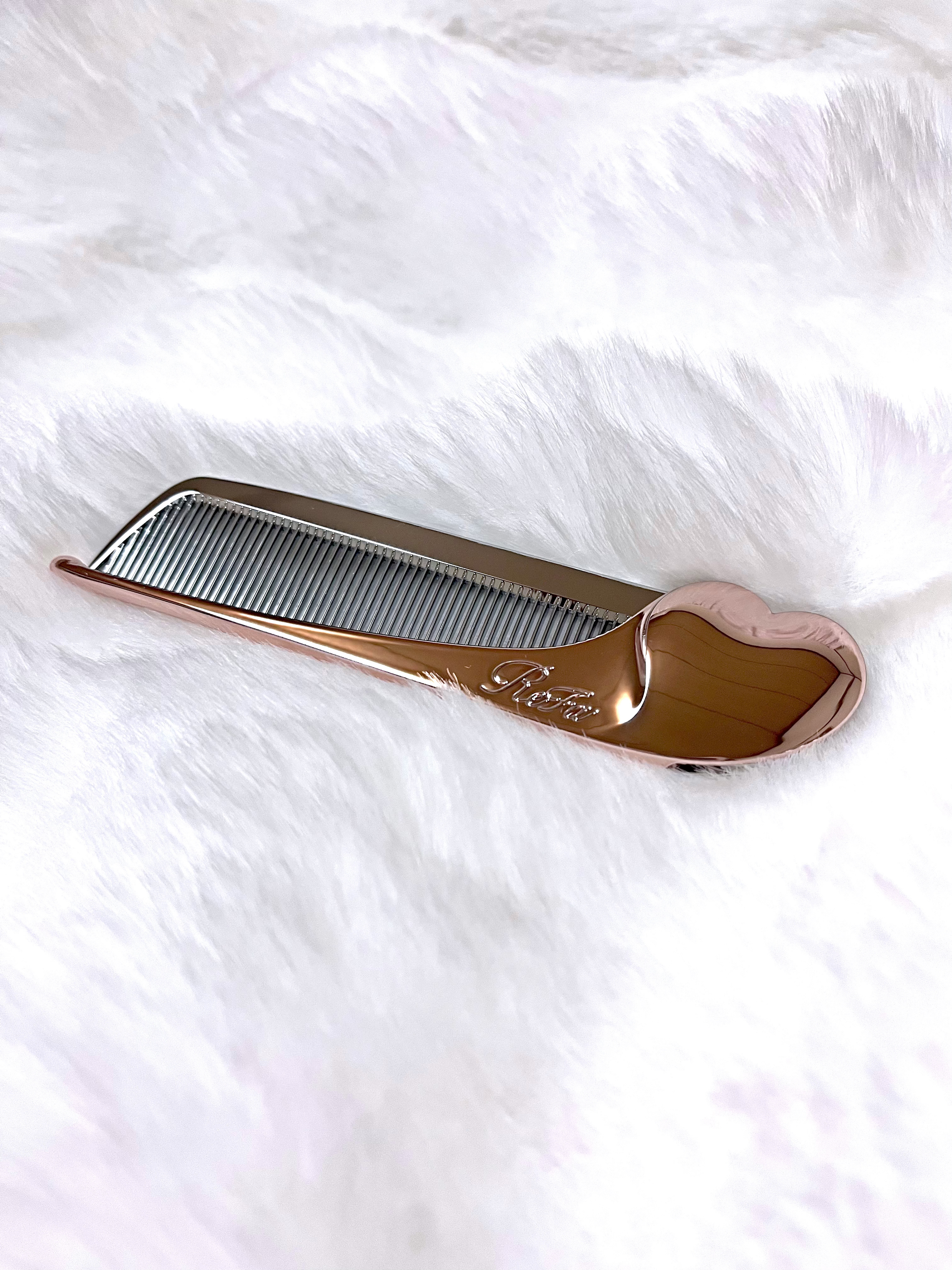 ReFa HEART COMB Aira/ReFa/ヘアコームを使ったクチコミ（1枚目）