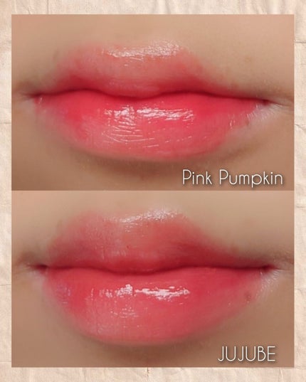 ジューシーラスティングティント/rom&nd/リップティントを使ったクチコミ(6枚目)