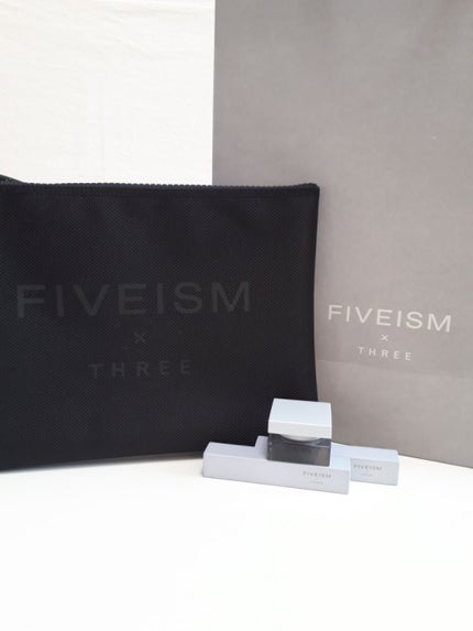 リップディフェンス/FIVEISM×THREE/リップケアを使ったクチコミ(1枚目)