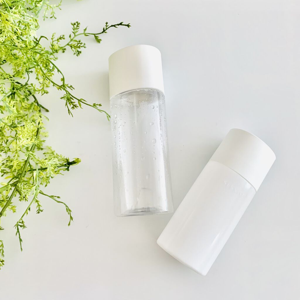 クリアウェルネス リファイニング ミルク 140ml/雪肌精/乳液を使ったクチコミ（1枚目）