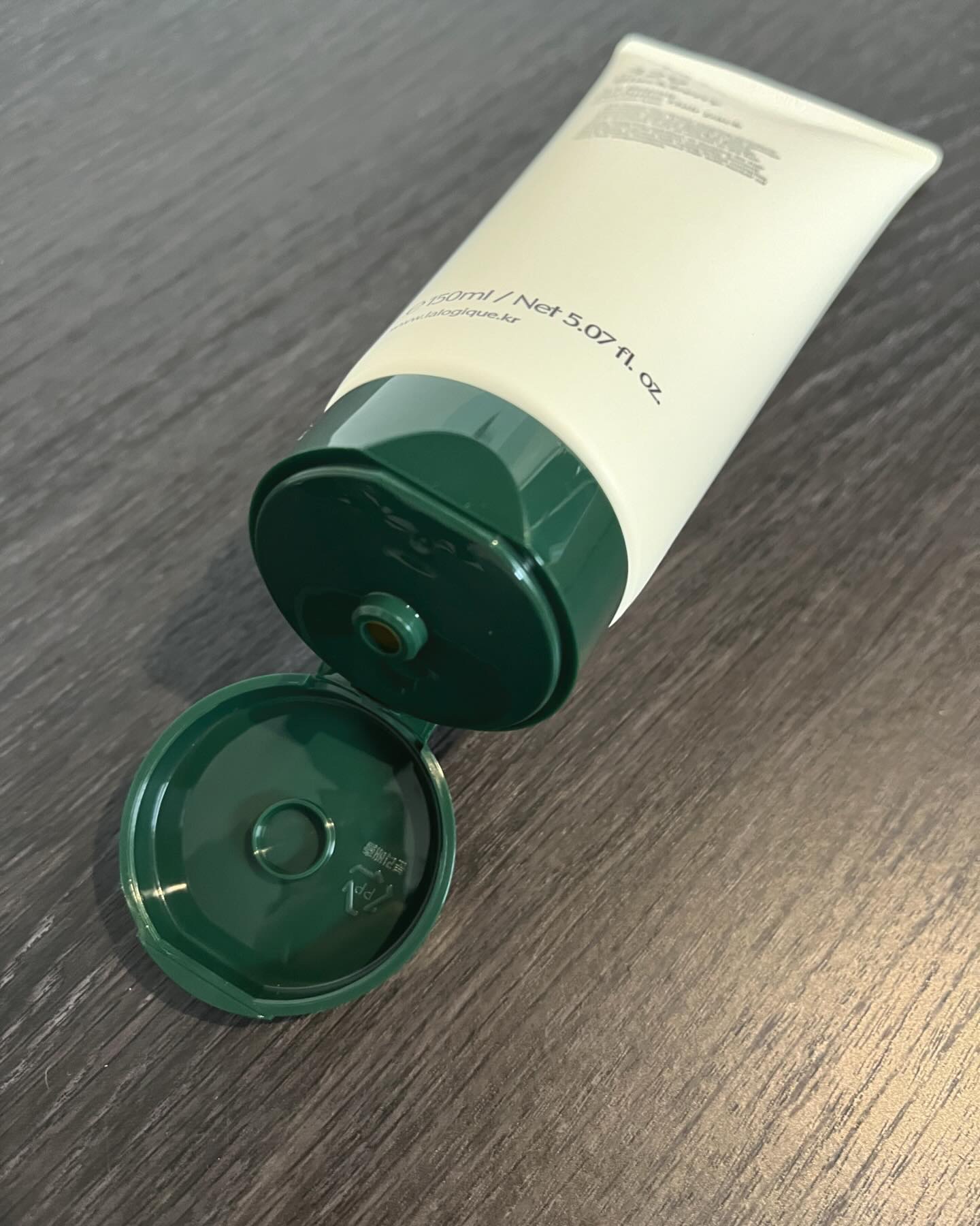 X3 リペア パフューム ヘアパック /Lalogique/アウトバストリートメントを使ったクチコミ（2枚目）