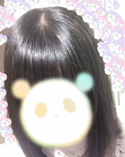 トリシスコアシーイープラス/ナンバースリー/洗い流すヘアトリートメントを使ったクチコミ(2枚目)