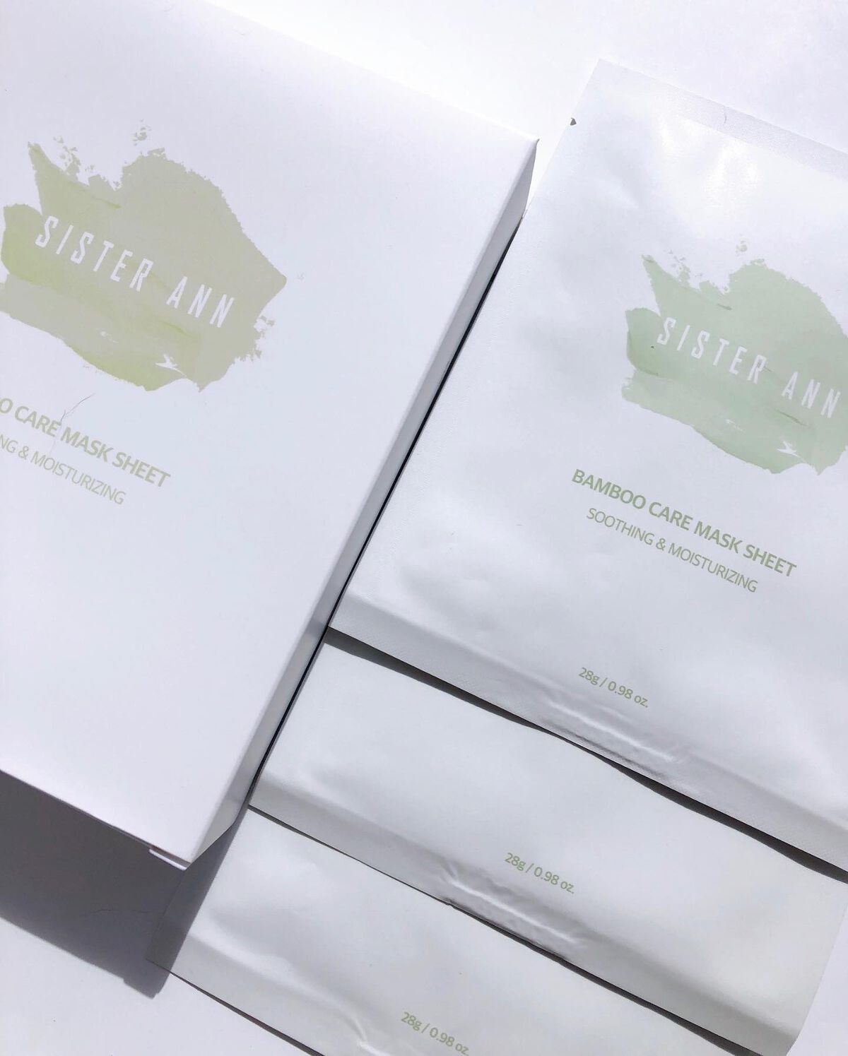 フレッシュリリーフ日焼け止めクリーム/SISTER ANN/日焼け止めクリームを使ったクチコミ（2枚目）