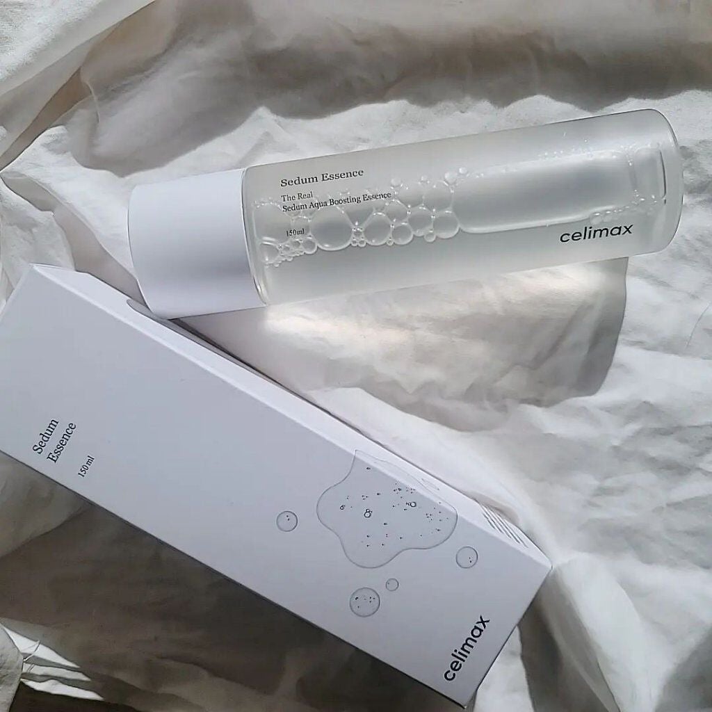 みお/mio@コスメヲタク on LIPS 「celimax(セリマックス)✅ザ・リアル垂盆草アクアブース..」(1枚目)