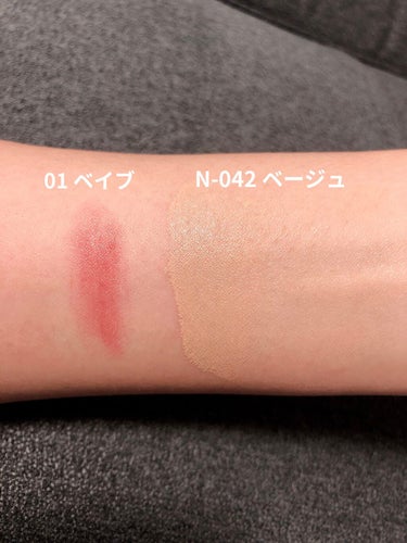 インテンシブ スキン セラム ファンデーション SPF40（PA++++）/BOBBI BROWN/リキッドファンデーションを使ったクチコミ（3枚目）