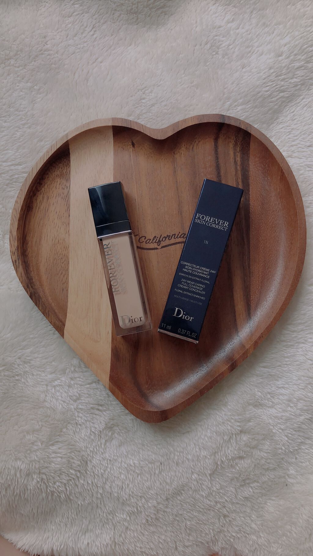 【旧】ディオールスキン フォーエヴァー スキン コレクト コンシーラー/Dior/リキッドコンシーラーを使ったクチコミ（1枚目）