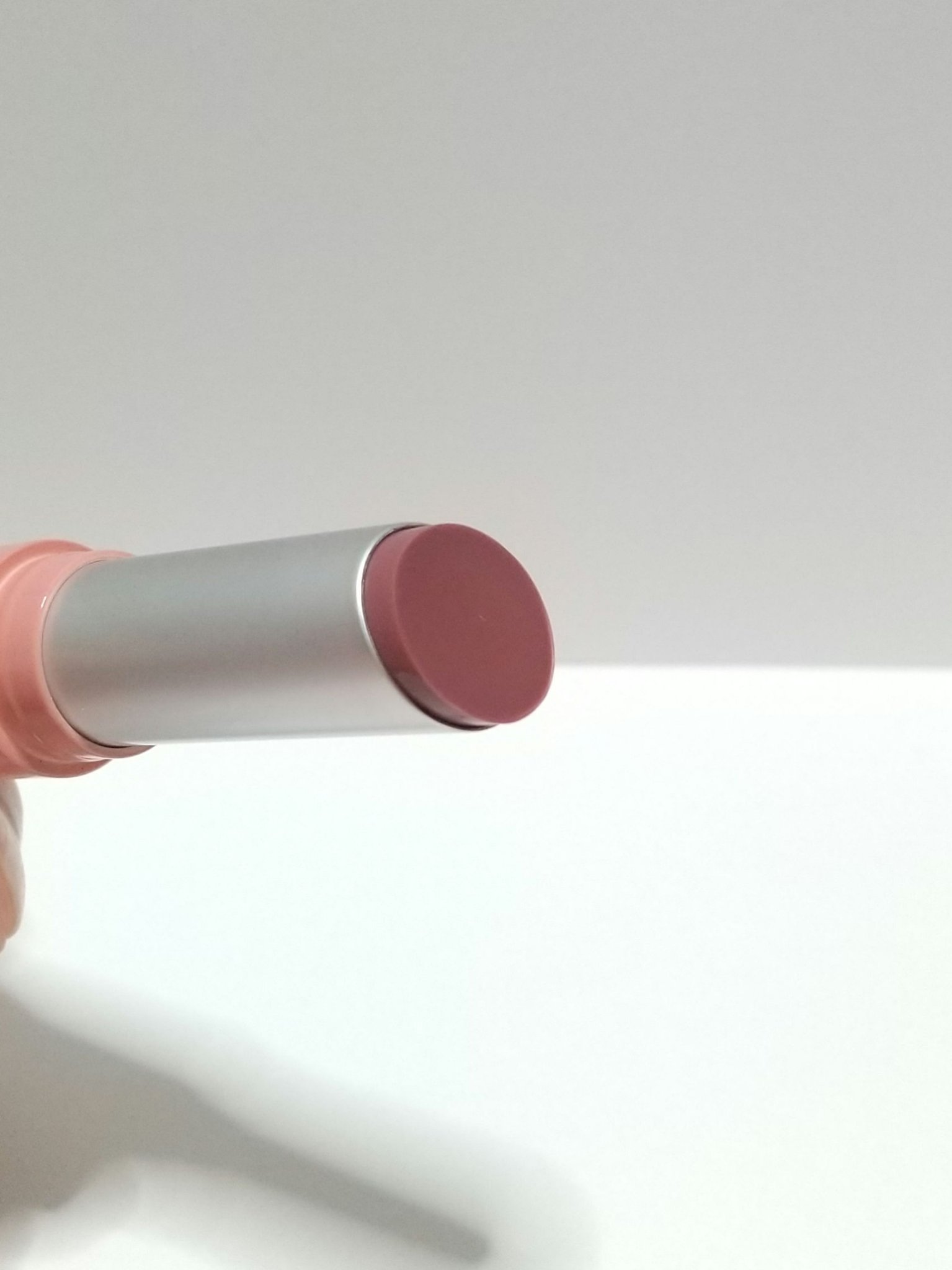 グラスティングメルティングバーム/rom&nd/リップバームを使ったクチコミ（2枚目）