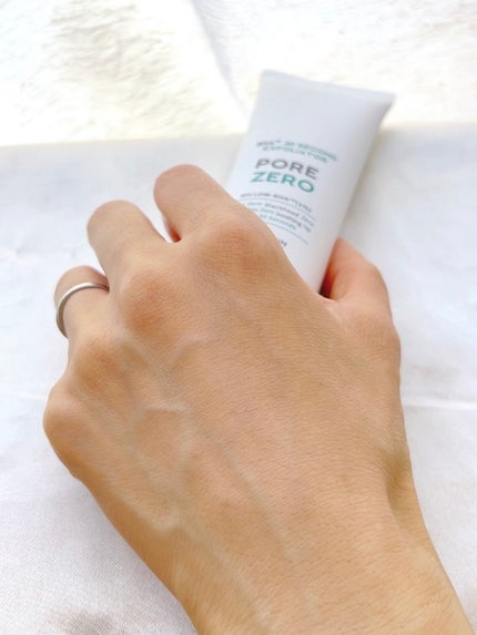 BHA+ PORE ZERO 30 SECOND EXFOLIATOR/be the skin/ピーリングを使ったクチコミ(5枚目)