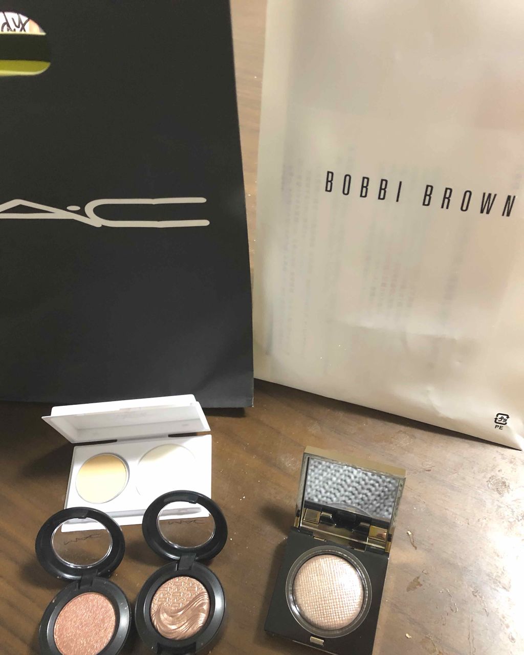 エクストラ ディメンション アイシャドウ/M・A・C/単色アイシャドウを使ったクチコミ（1枚目）