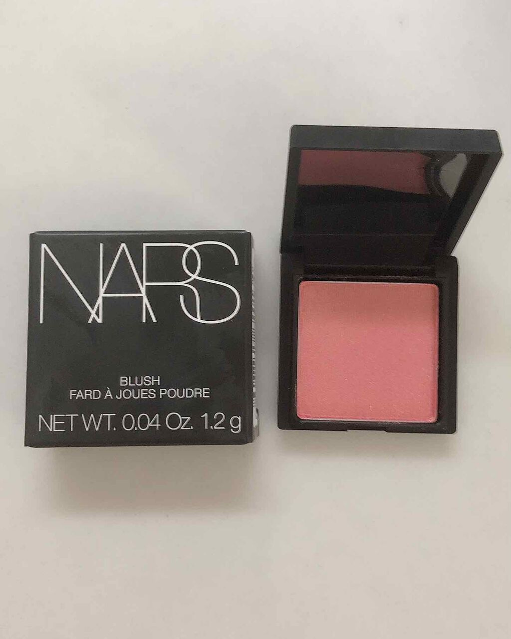 ブラッシュ/NARS/パウダーチークを使ったクチコミ(1枚目)