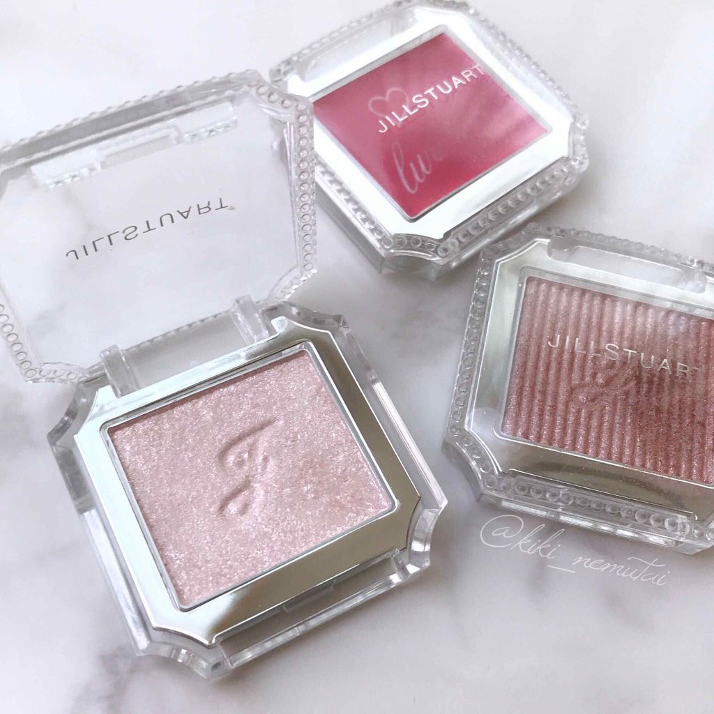 アイコニックルック アイシャドウ/JILL STUART/単色アイシャドウを使ったクチコミ(1枚目)