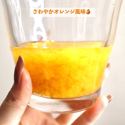 エクエル ジュレ さわやかオレンジ風味/大塚製薬/ゼリー飲料を使ったクチコミ(2枚目)