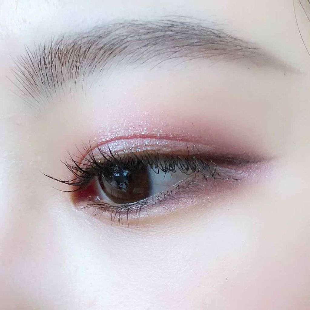 ルックアット マイアイジュエル/ETUDE/単色アイシャドウを使ったクチコミ（2枚目）