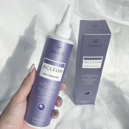 アクレオンセボエクストラクター/ANACIS/その他スキンケアを使ったクチコミ(2枚目)