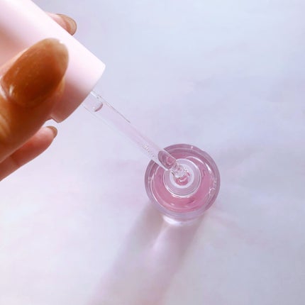 ピンクティーツリーシナジーセラム/APLIN/美容液を使ったクチコミ(4枚目)