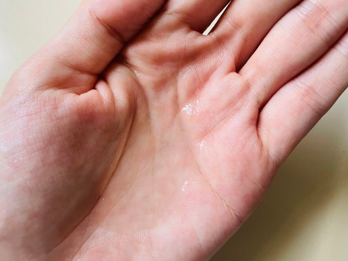 ベーシック ベースローション/CAC/化粧水を使ったクチコミ(4枚目)