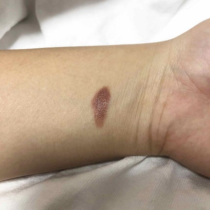 スムースフィットリップスティック/LiKEY BEAUTY/口紅を使ったクチコミ(2枚目)