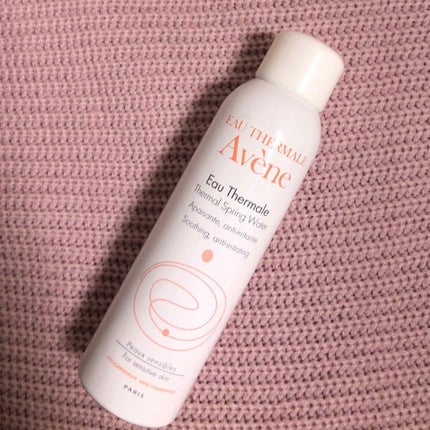 ウオーター/アベンヌ/ミスト状化粧水を使ったクチコミ(1枚目)