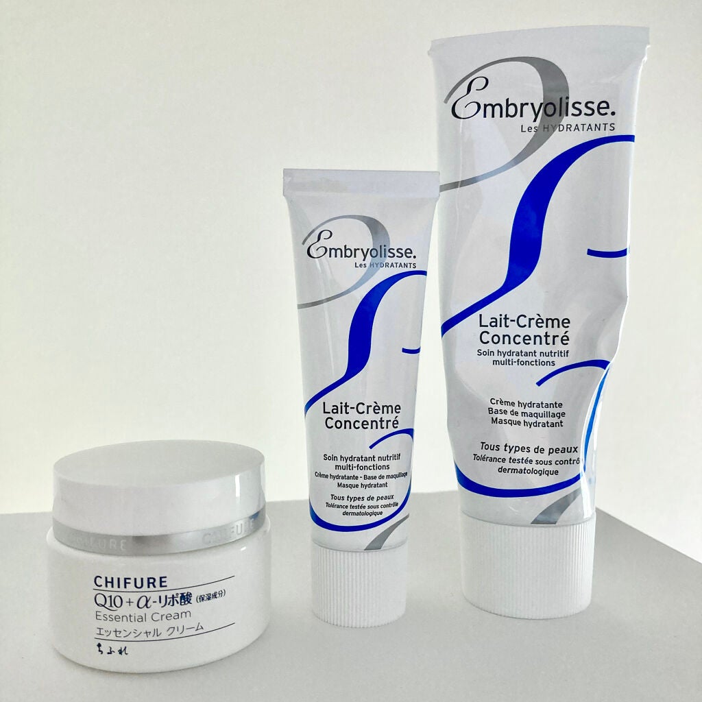 アンブリオリス モイスチャークリーム/アンブリオリス/フェイスクリームを使ったクチコミ(1枚目)