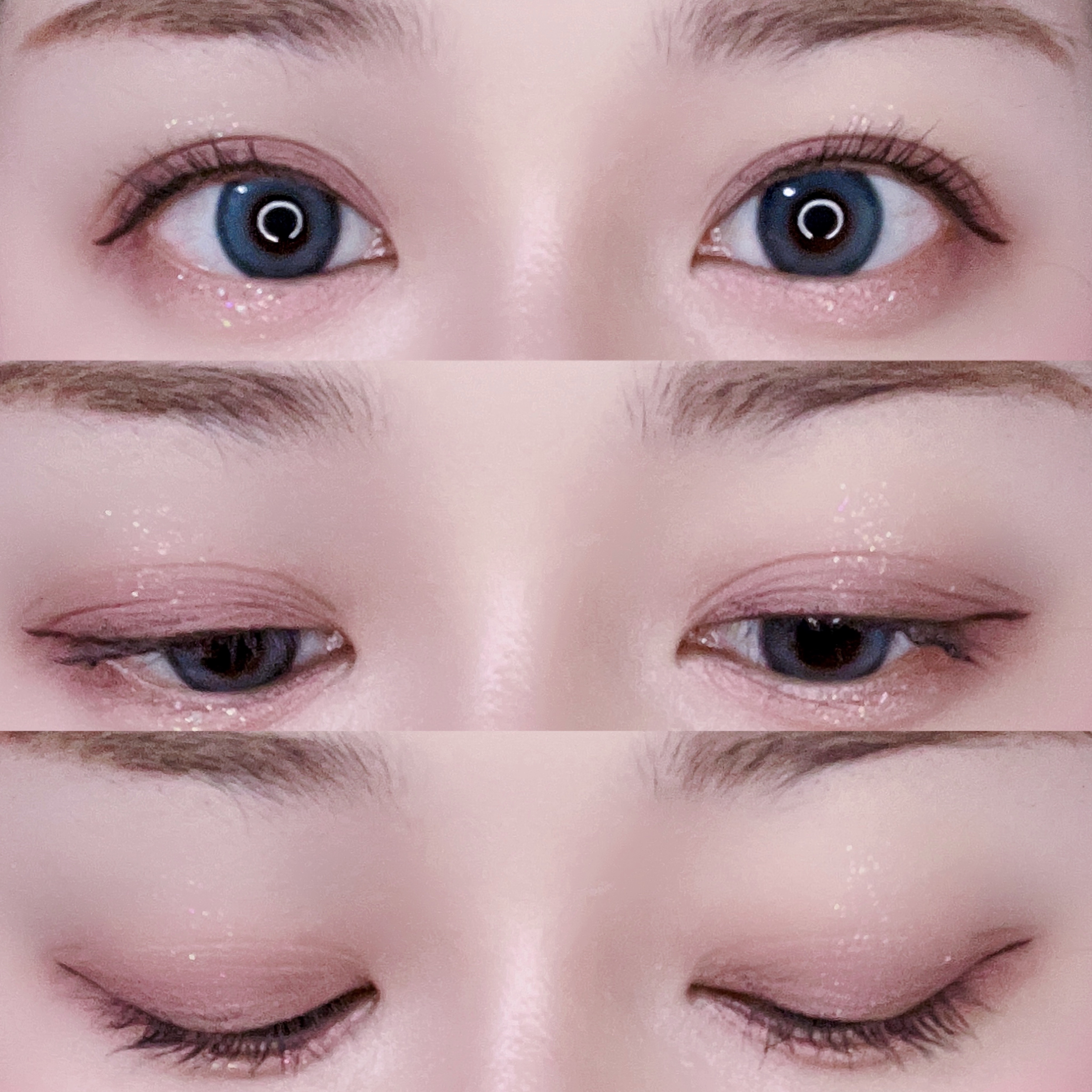 プロ アイ パレット/CLIO/アイシャドウパレットを使ったクチコミ（2枚目）