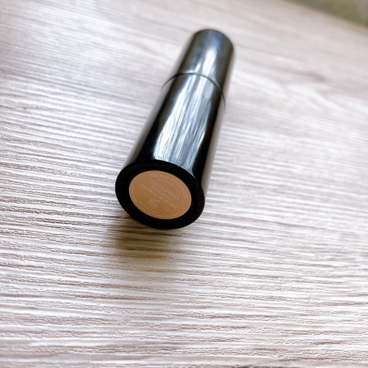 ボーム エサンシエル/CHANEL/スティックハイライトを使ったクチコミ(3枚目)