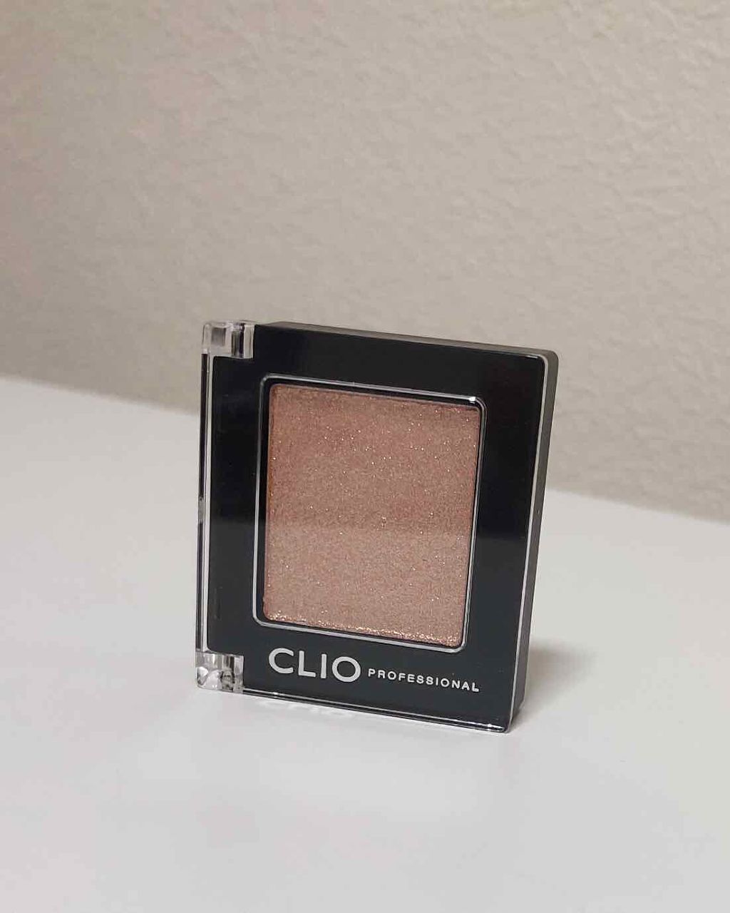 プロ シングル シャドウ/CLIO/単色アイシャドウを使ったクチコミ(1枚目)