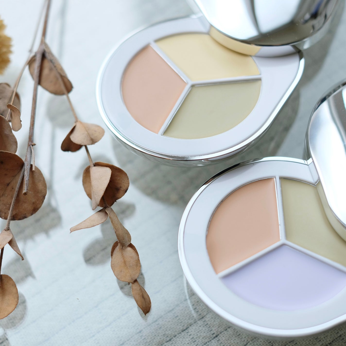 パーフェクトカバー コンシーラーパレット/Dear.A/パレットコンシーラーを使ったクチコミ(1枚目)