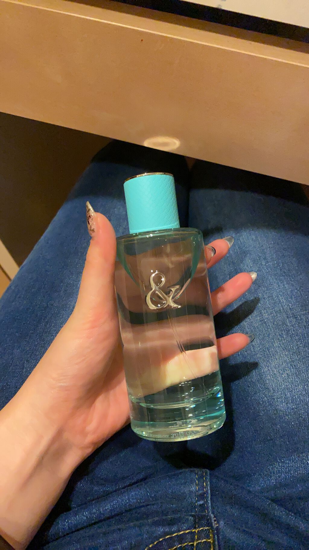 ティファニー&ラブ フォーハー オードパルファム/TIFFANY&Co./香水(レディース)を使ったクチコミ(2枚目)