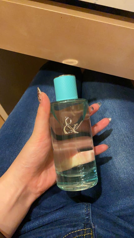 ティファニー&ラブ フォーハー オードパルファム/TIFFANY&Co./香水(レディース)を使ったクチコミ(2枚目)