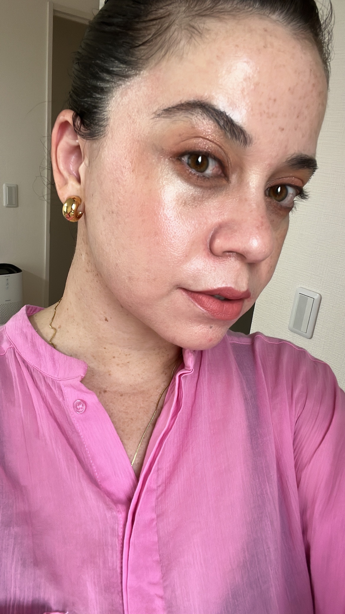 インク ベルベット/PERIPERA/口紅を使ったクチコミ（2枚目）