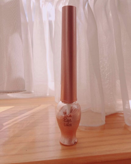 ティアー アイライナー/ETUDE/リキッドアイライナーを使ったクチコミ(1枚目)