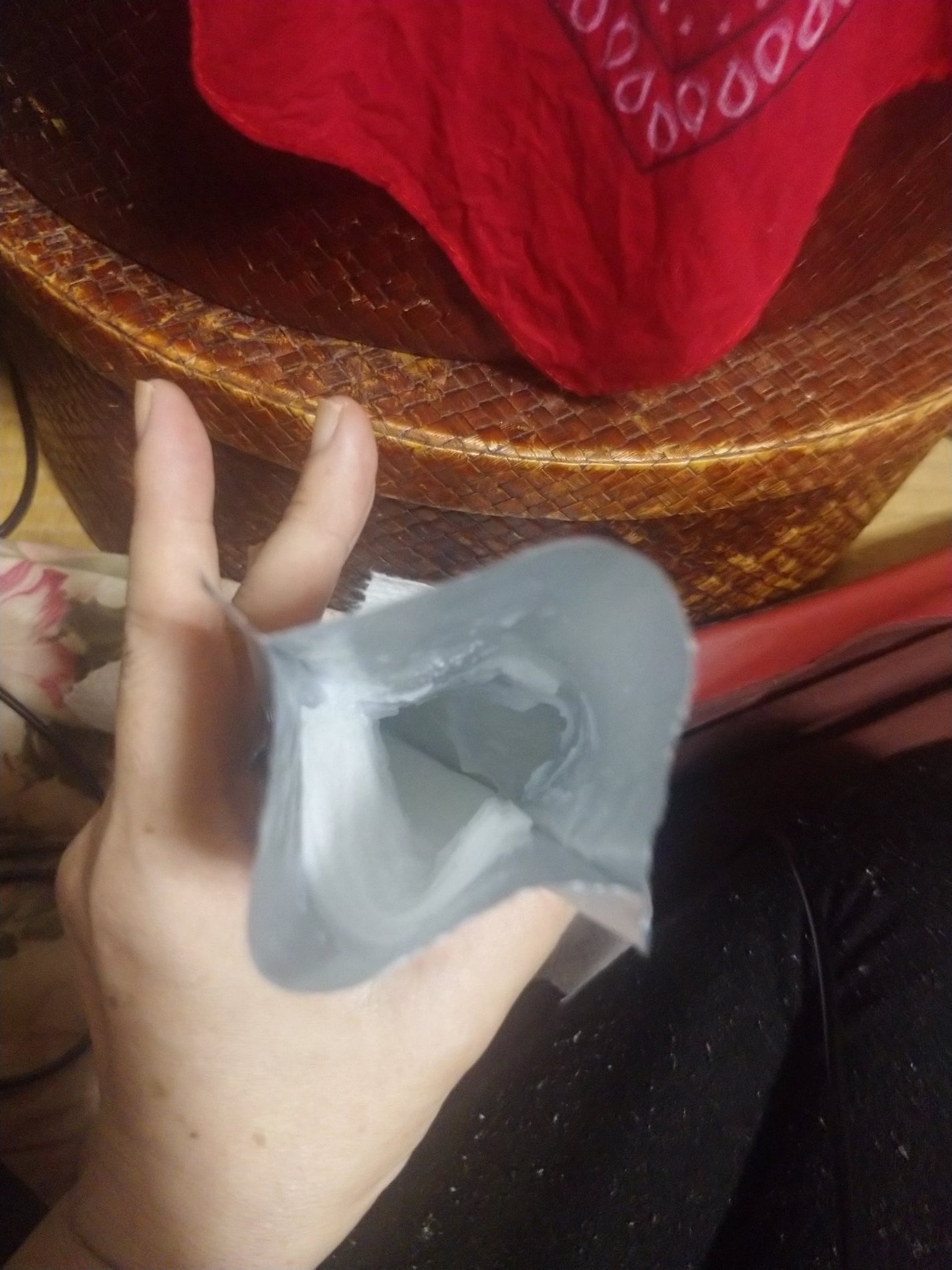 潤浸保湿 モイストリペアシートマスク/キュレル/シートマスク・パックを使ったクチコミ(2枚目)