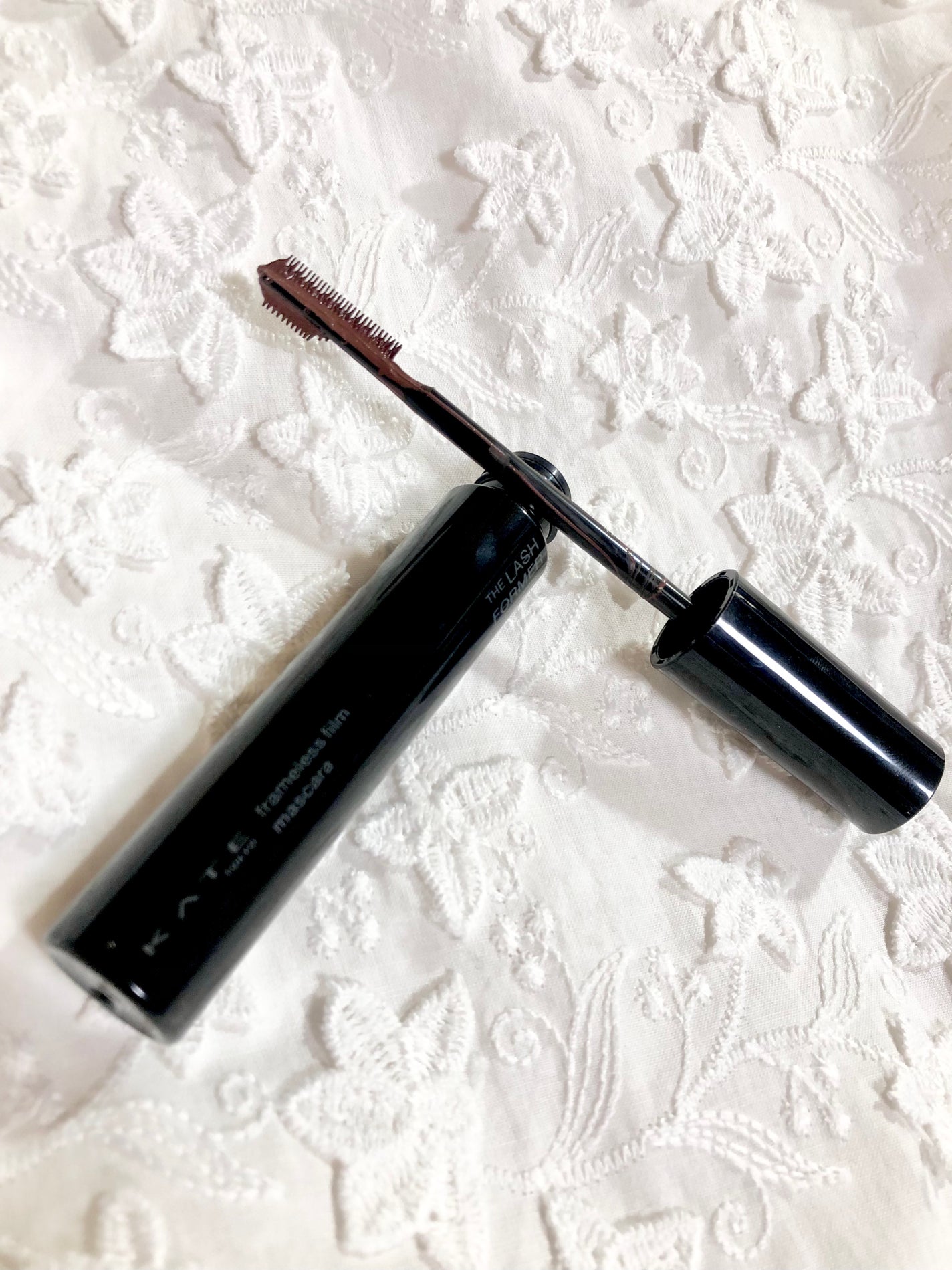 フレームレスフィルムマスカラ/KATE/マスカラを使ったクチコミ(1枚目)