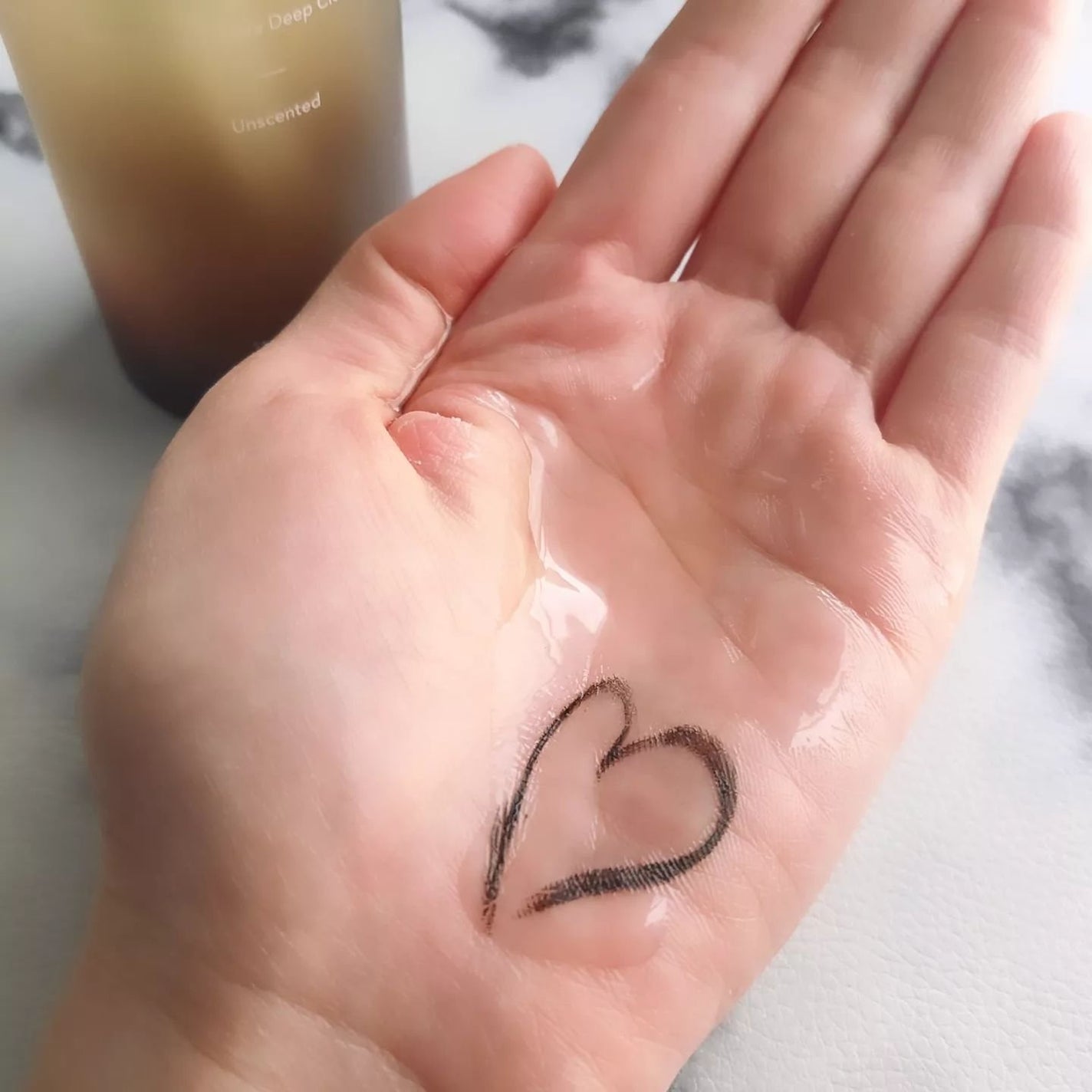 ブラックライス モイスチャー ディープクレンジングオイル/haruharu wonder/オイルクレンジングを使ったクチコミ(6枚目)