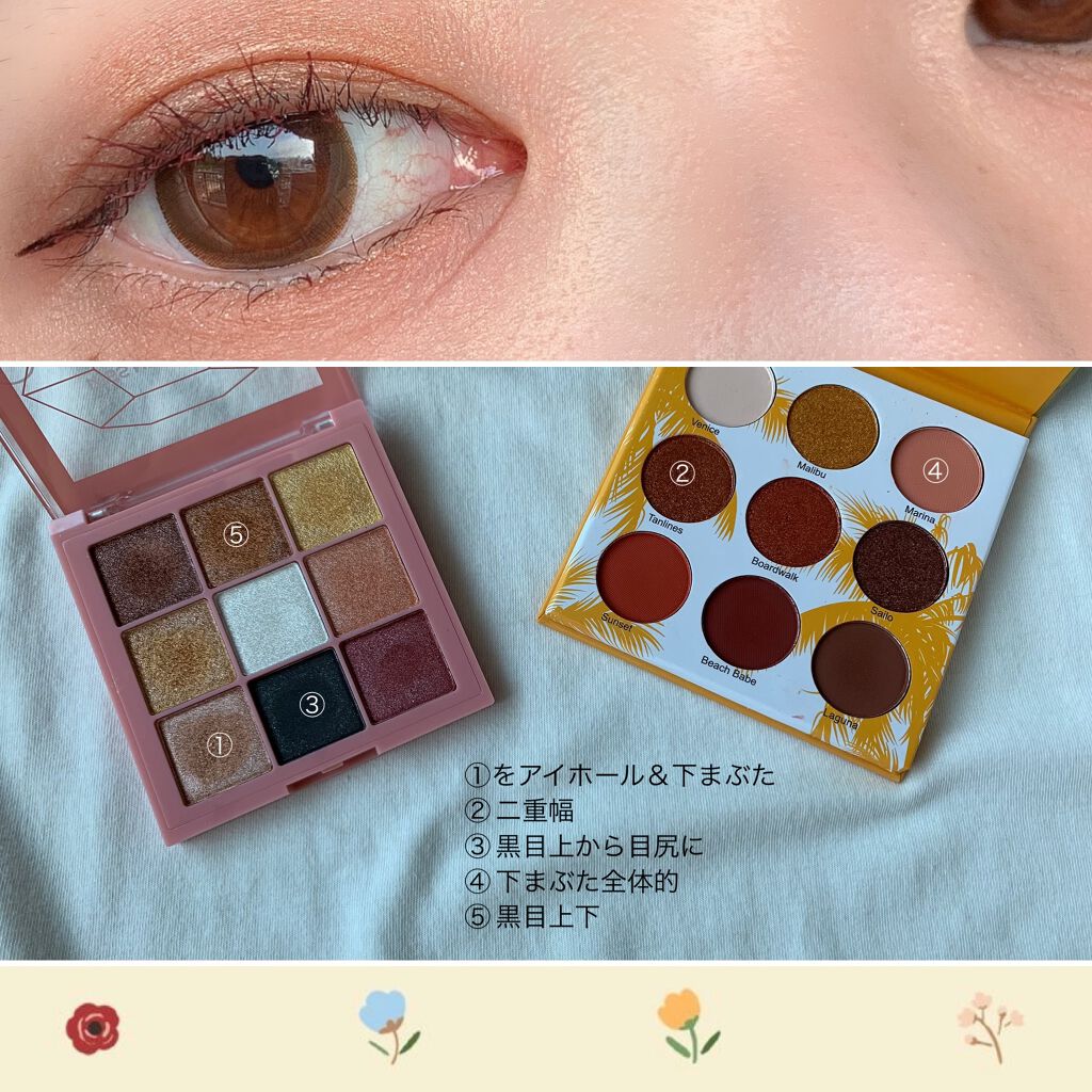 クイックラッシュカーラー/キャンメイク/マスカラ下地を使ったクチコミ（2枚目）